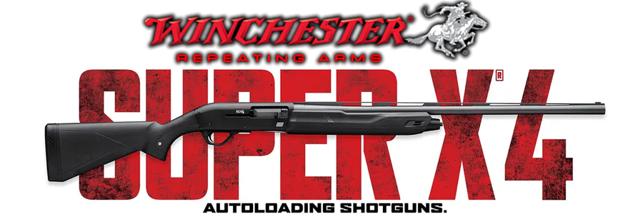 Winchester Super X4